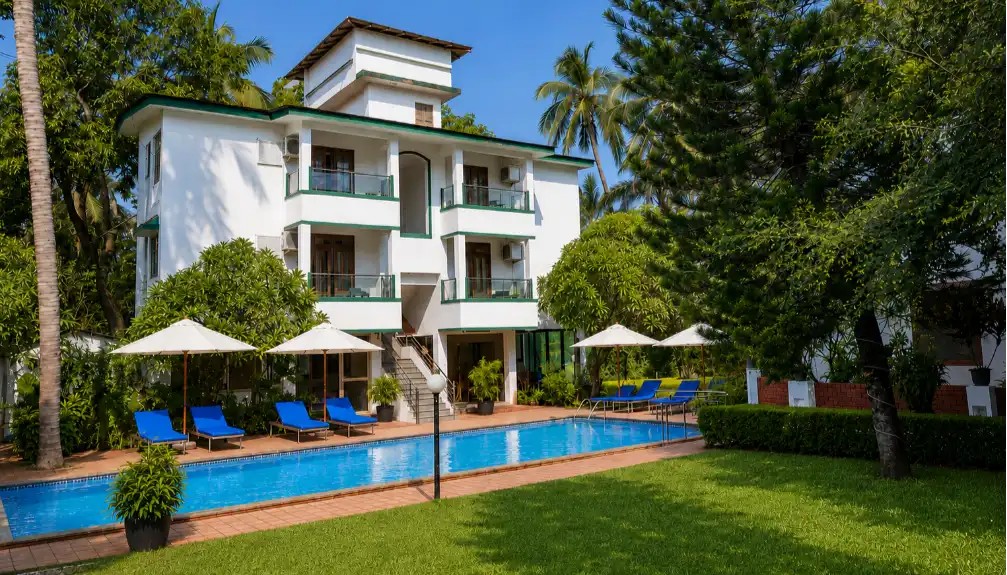 Summerville Beach Resort